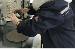 企業(yè)安全有序復工，新員工用實驗了解產(chǎn)品