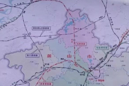 池黃高鐵池州段、黟縣段陸續(xù)啟動建設(shè)！全線預(yù)計2024年通車